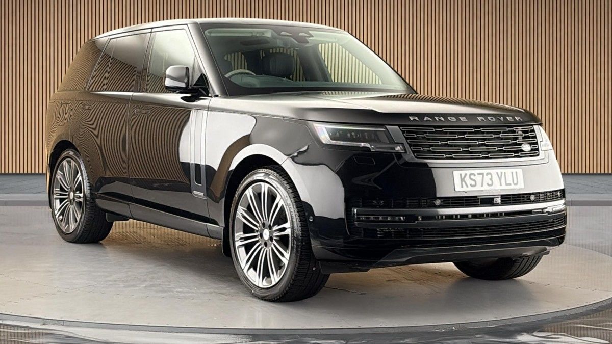 Land Rover Range Rover Sticky Header Image