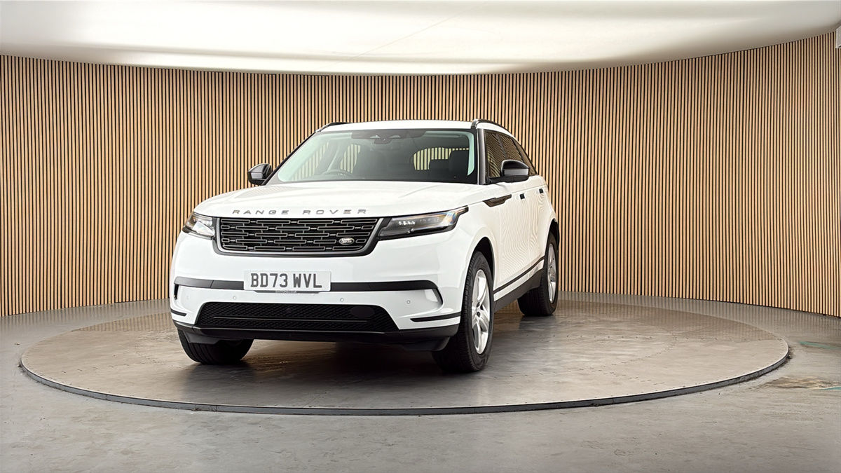More views of Land Rover Range Rover Velar