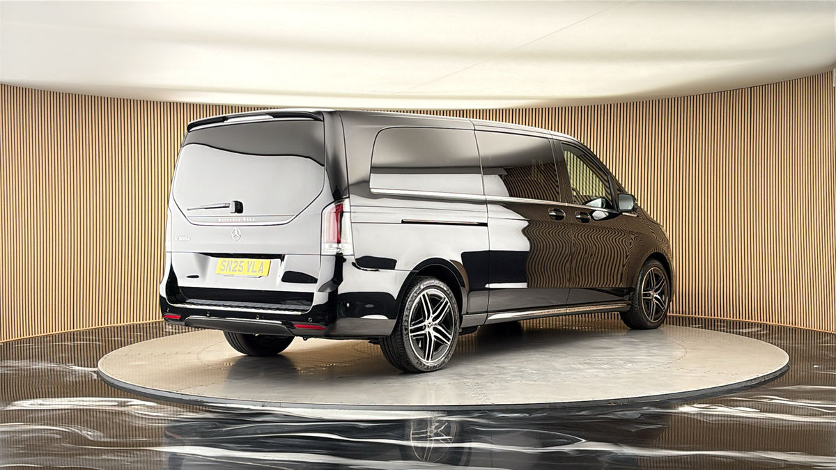 More views of Mercedes-Benz V Class