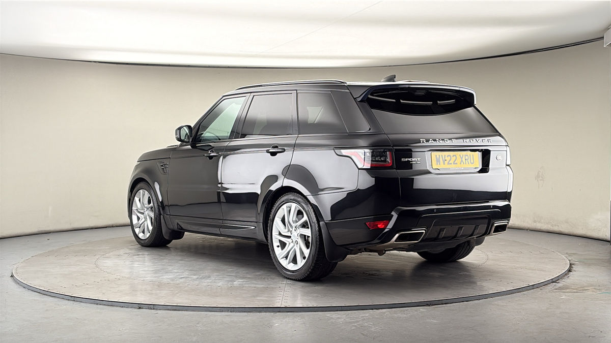 Land Rover Range Rover Sport Image 2