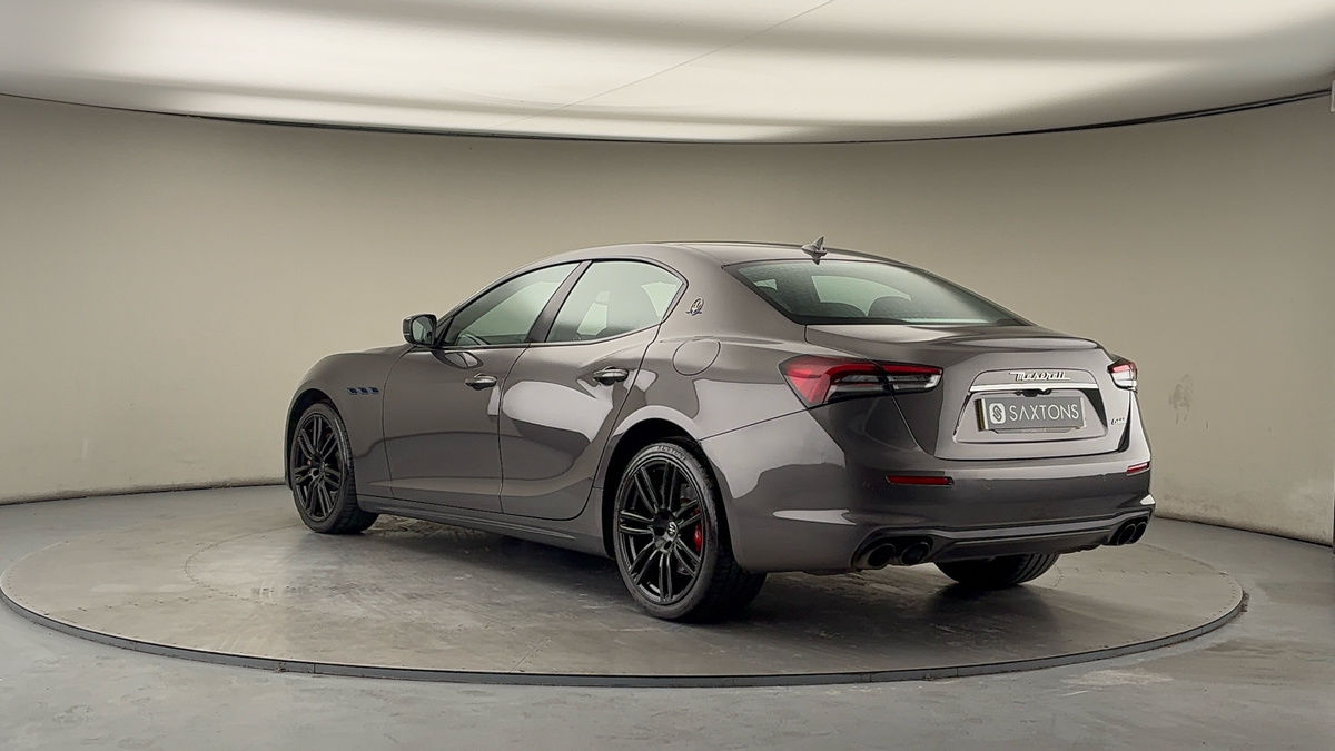 Maserati Ghibli Image 2