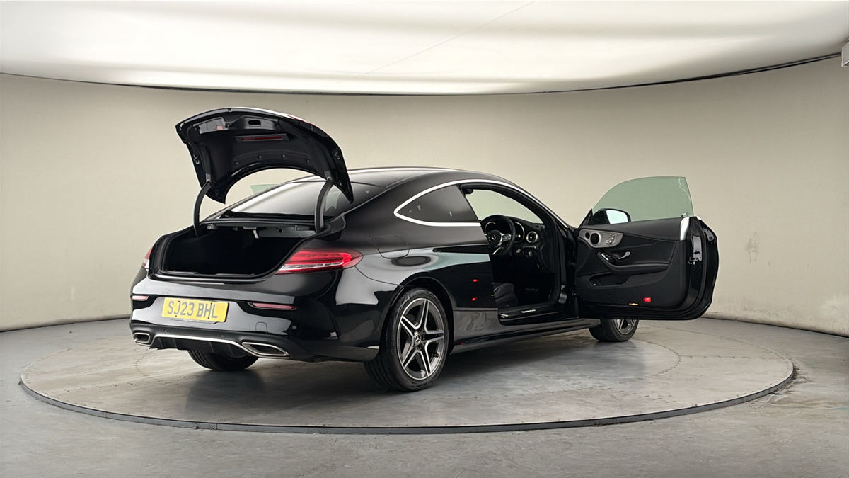 More views of Mercedes-Benz C Class