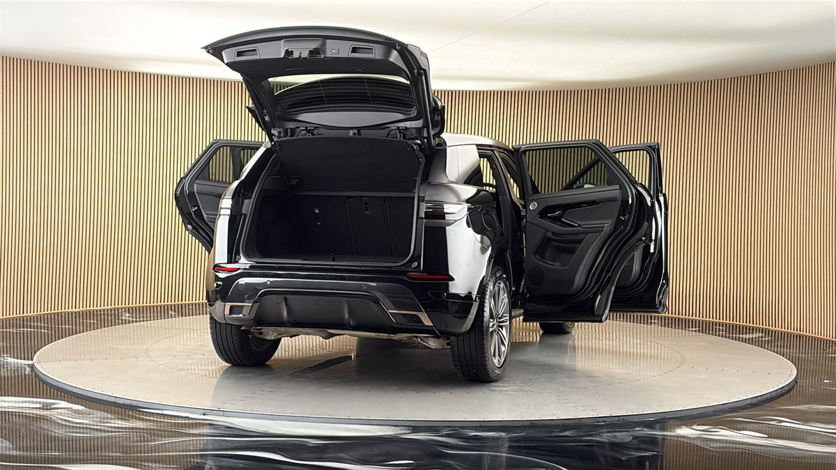 More views of Land Rover Range Rover Evoque