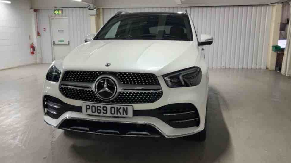 More views of Mercedes-Benz GLE