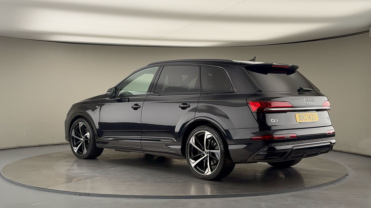 More views of Audi Q7