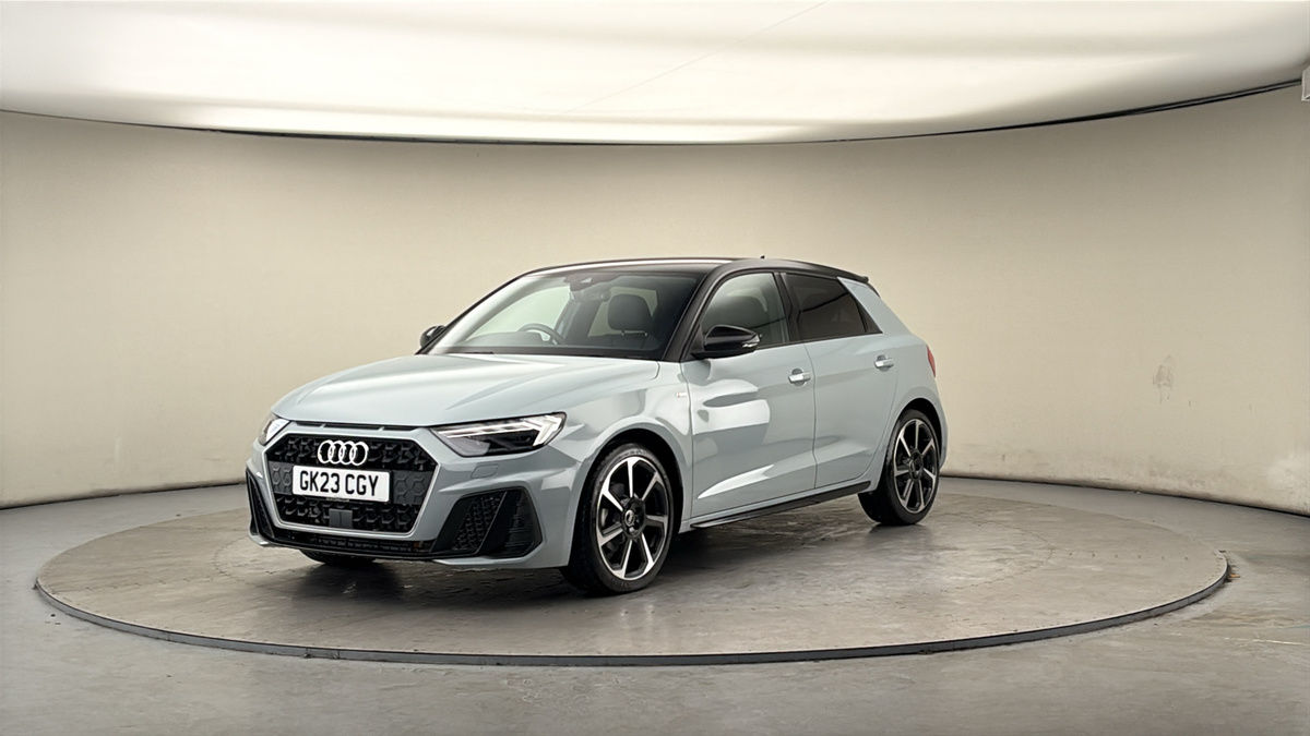 More views of Audi A1