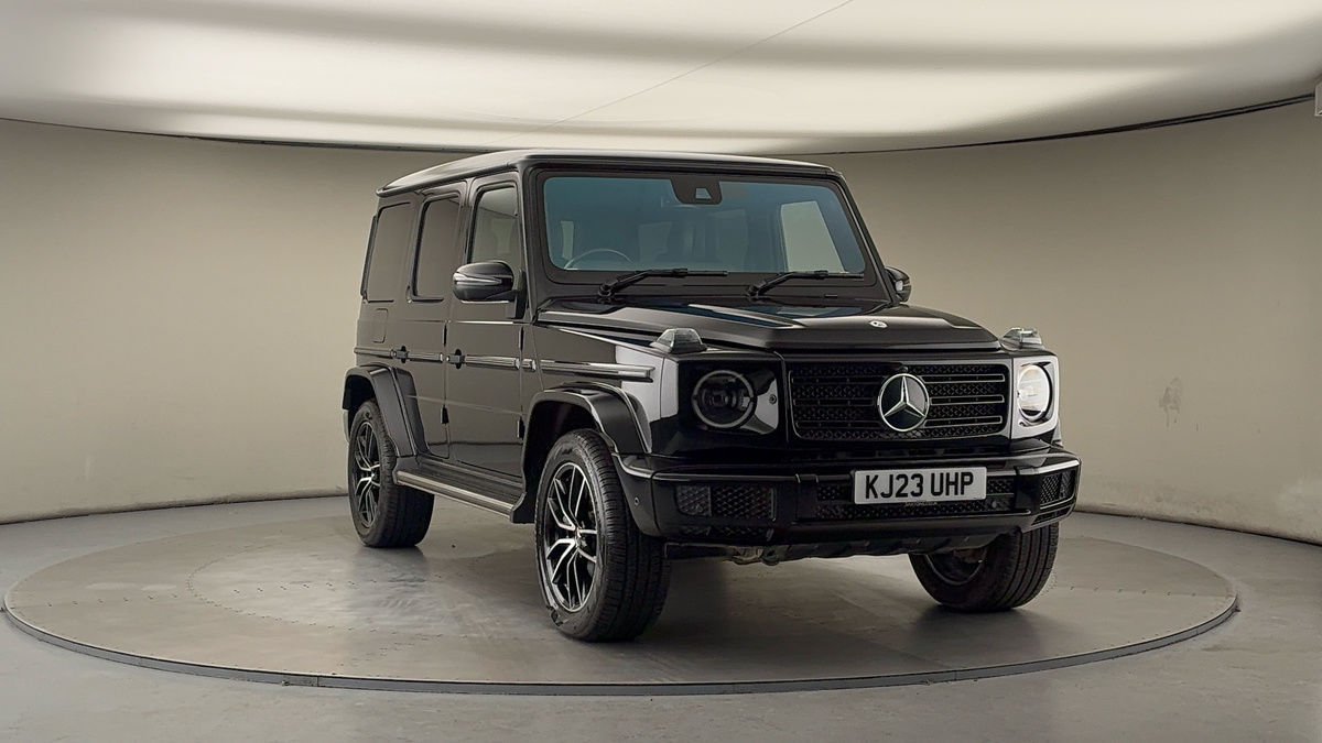 More views of Mercedes-Benz G Class