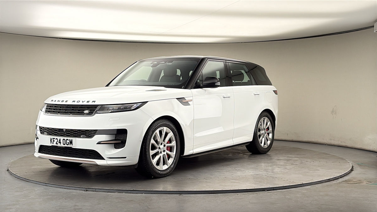More views of Land Rover Range Rover Sport