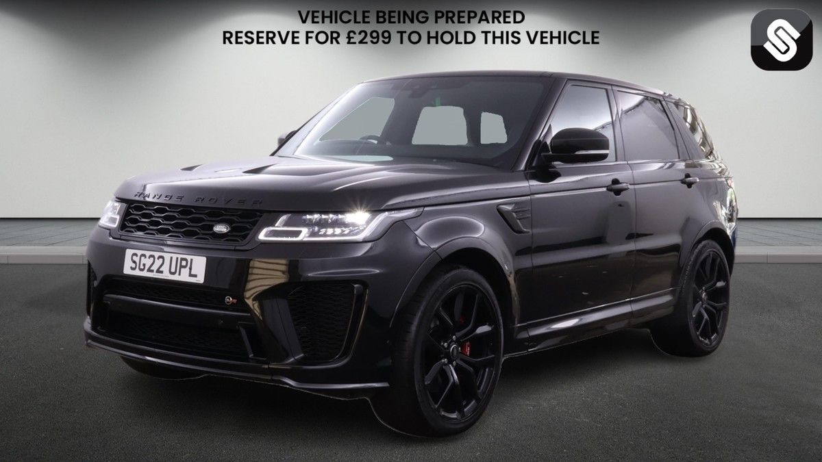 Land Rover Range Rover Sport Image 2
