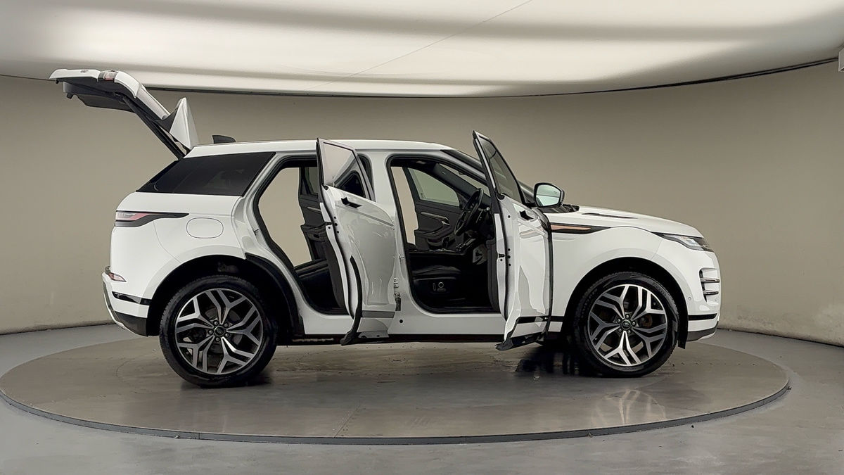 More views of Land Rover Range Rover Evoque