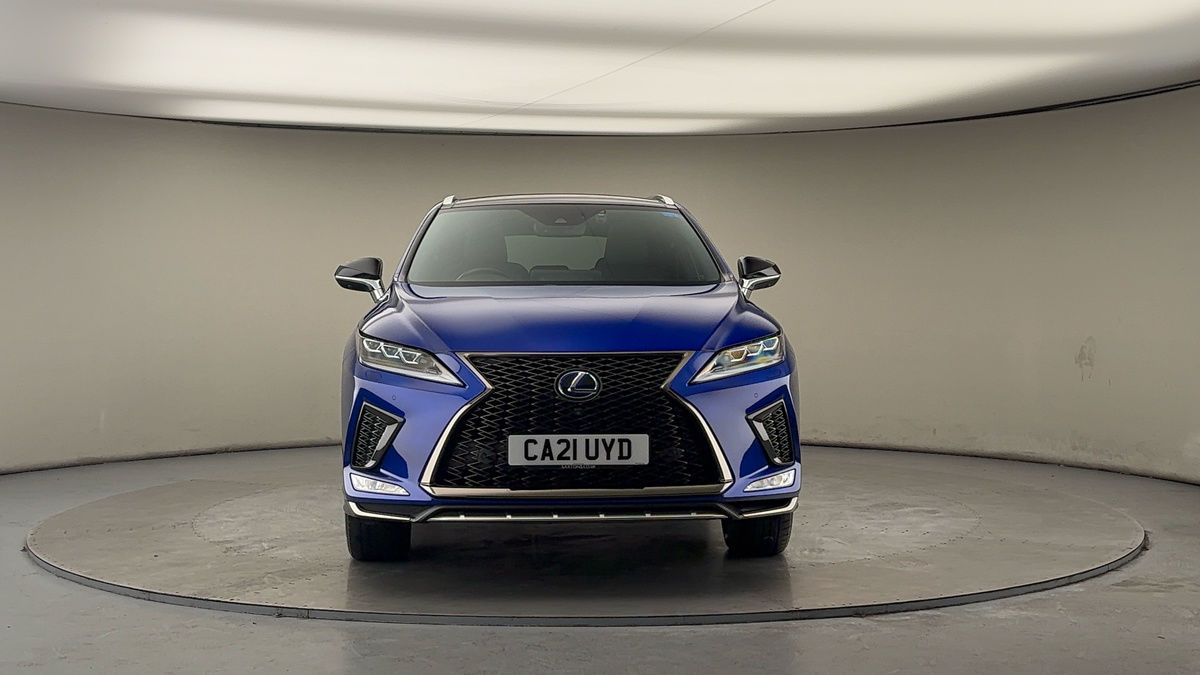 More views of Lexus RX