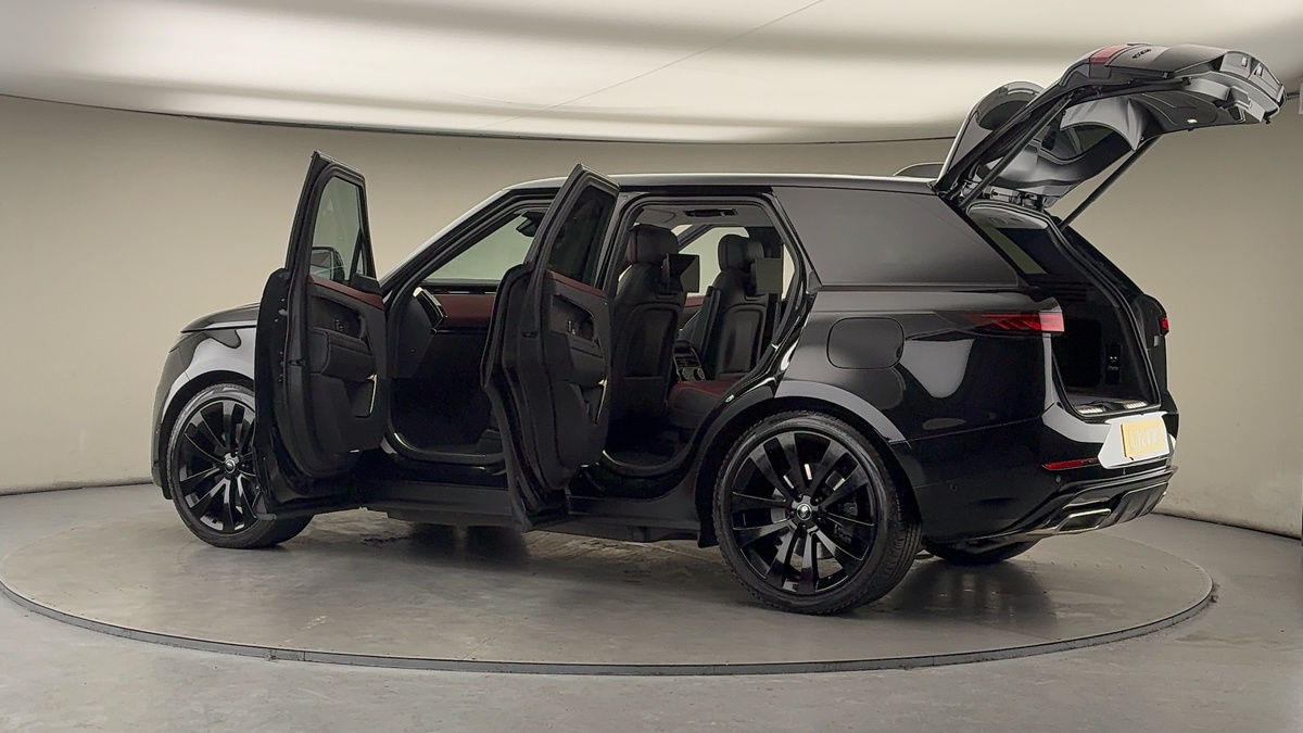 More views of Land Rover Range Rover Sport