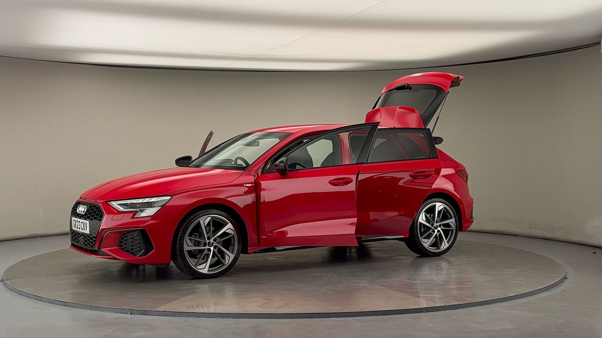 More views of Audi A3