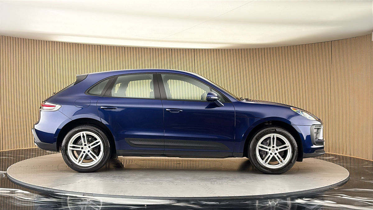 Porsche Macan Image 16