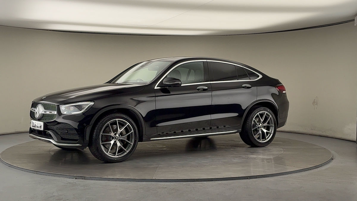 More views of Mercedes-Benz GLC