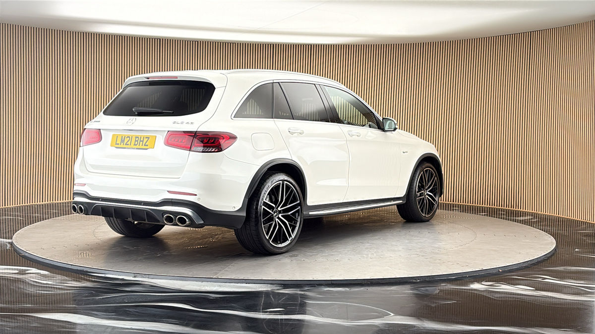 More views of Mercedes-Benz GLC