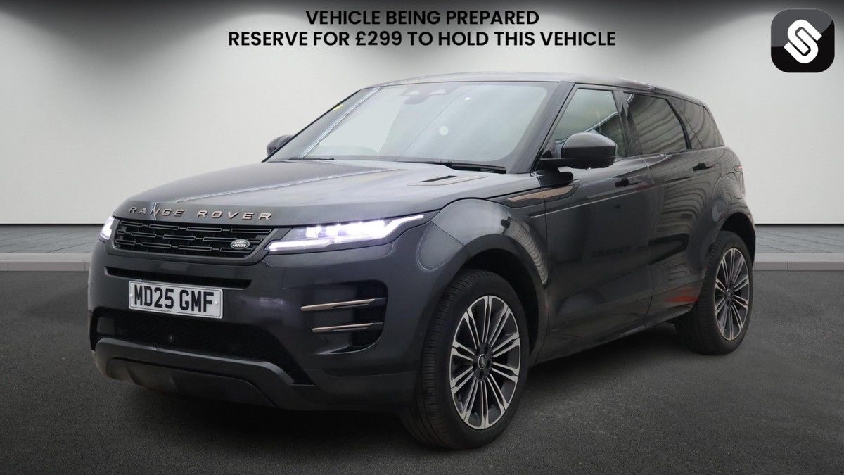 Land Rover Range Rover Evoque Image 2