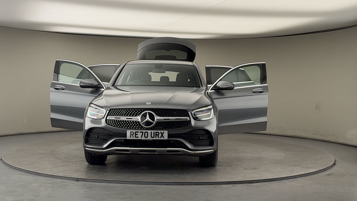 More views of Mercedes-Benz GLC