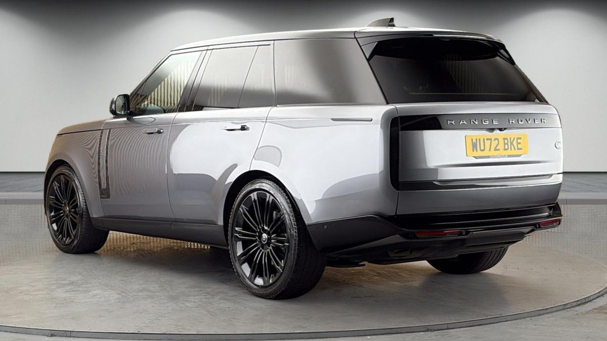 Land Rover Range Rover Image 2