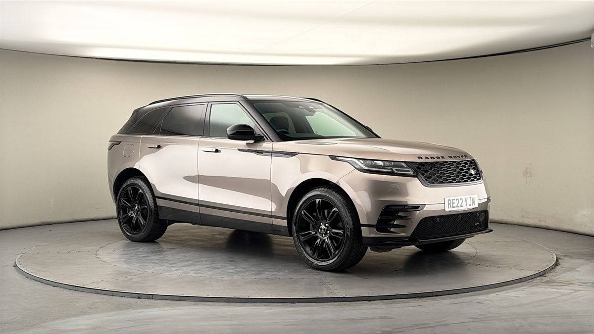 More views of Land Rover Range Rover Velar