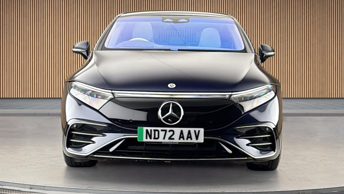 Mercedes-Benz EQS Image 3