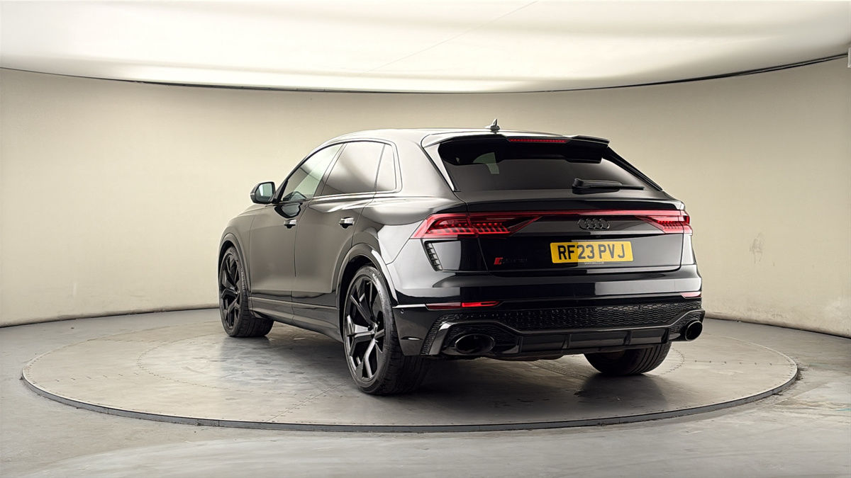 More views of Audi RSQ8