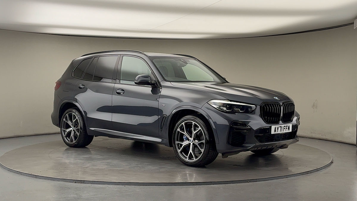 More views of BMW X5