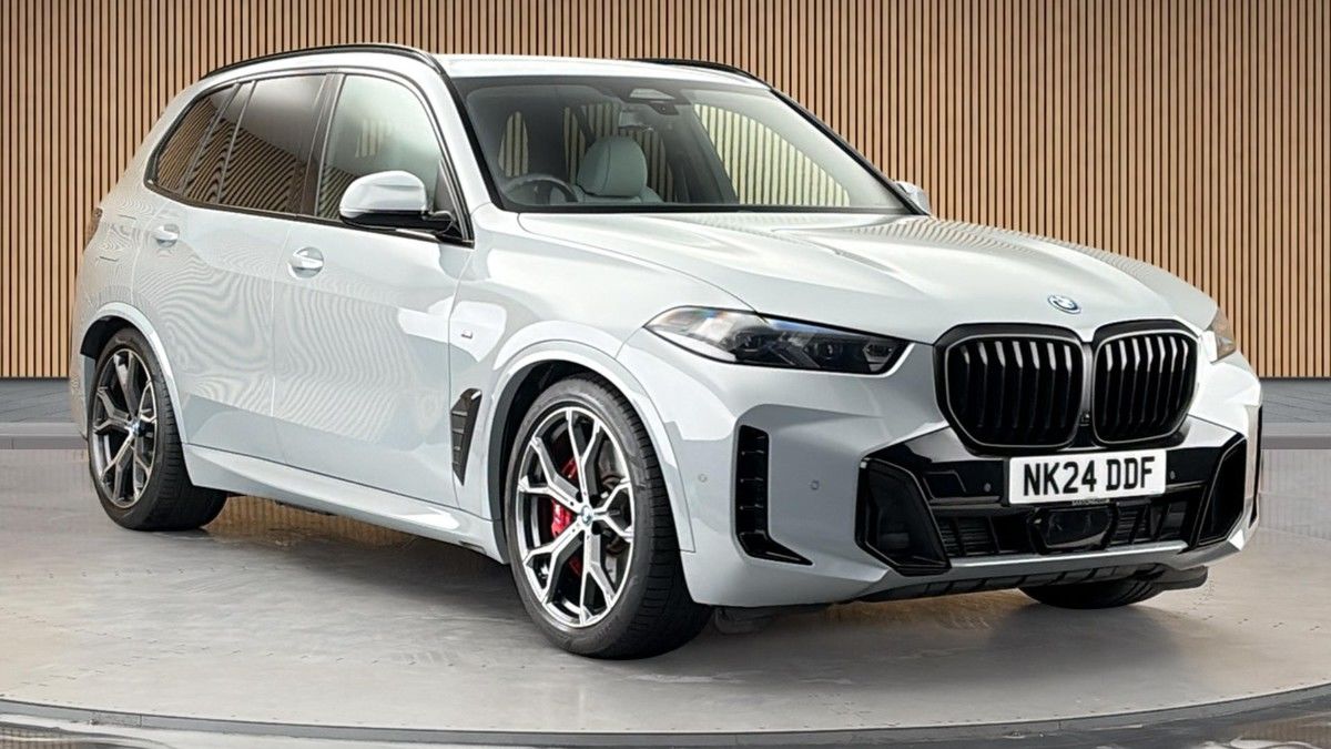 2024 BMW X5