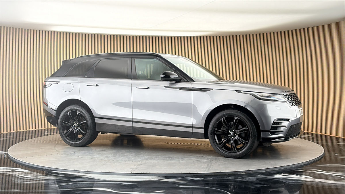 More views of Land Rover Range Rover Velar