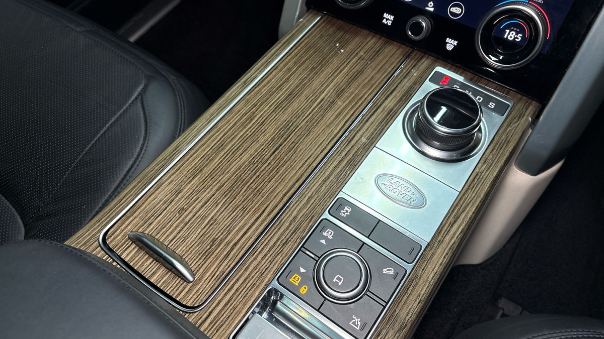 Land Rover Range Rover Image 42