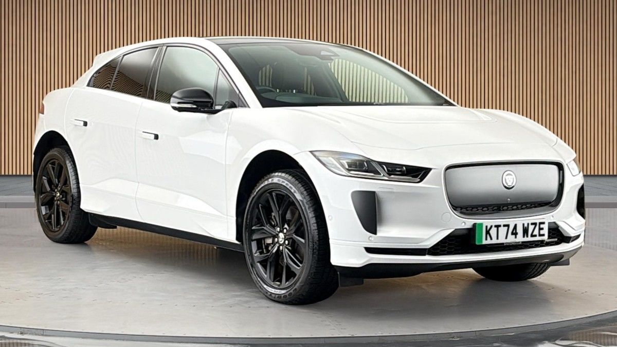 2025 Jaguar I-Pace