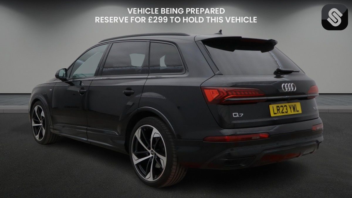 Audi Q7 Image 3
