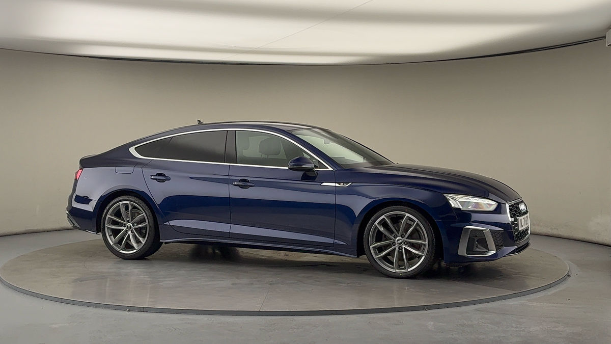 More views of Audi A5