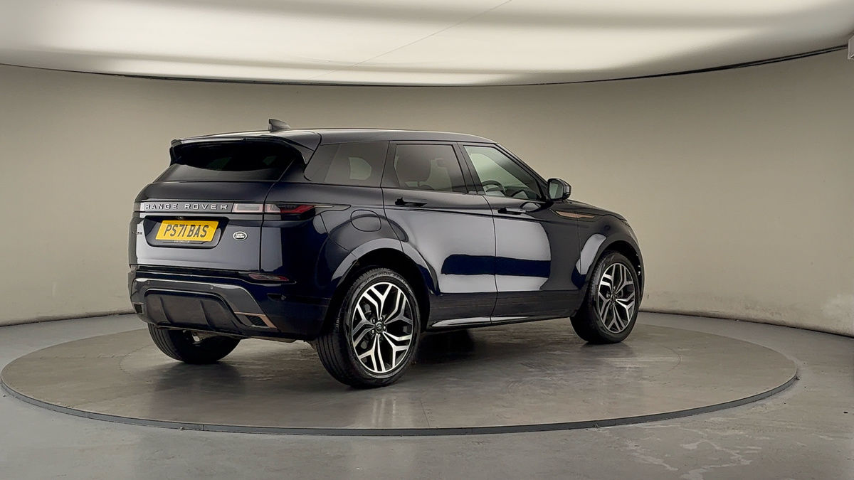 Land Rover Range Rover Evoque Image 21
