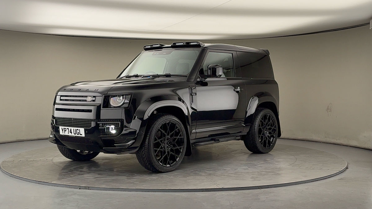 Land Rover Defender 90 Urban Image 20