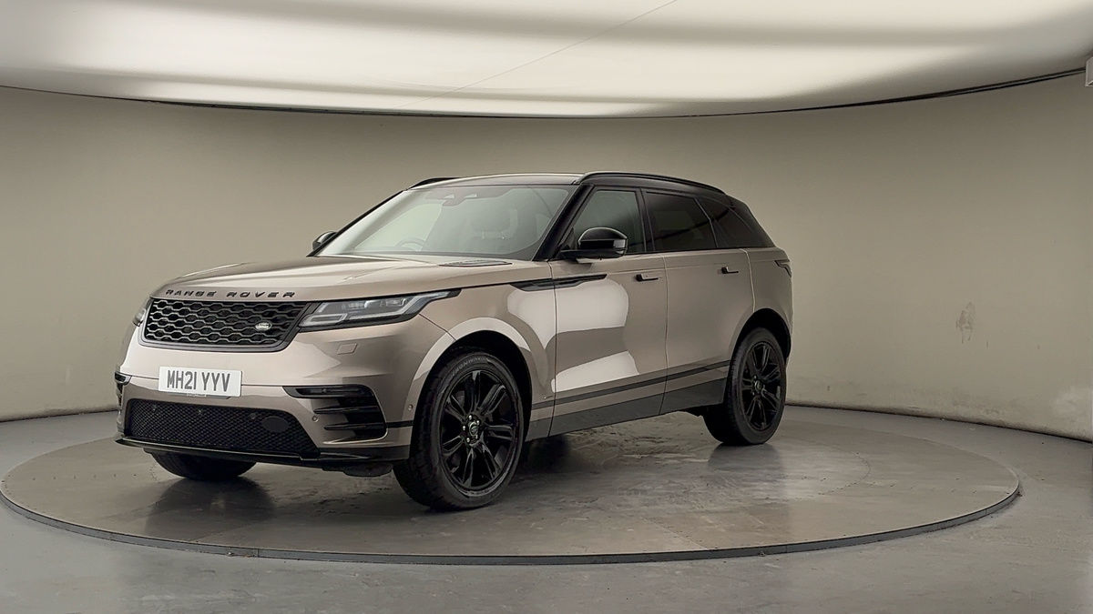 More views of Land Rover Range Rover Velar