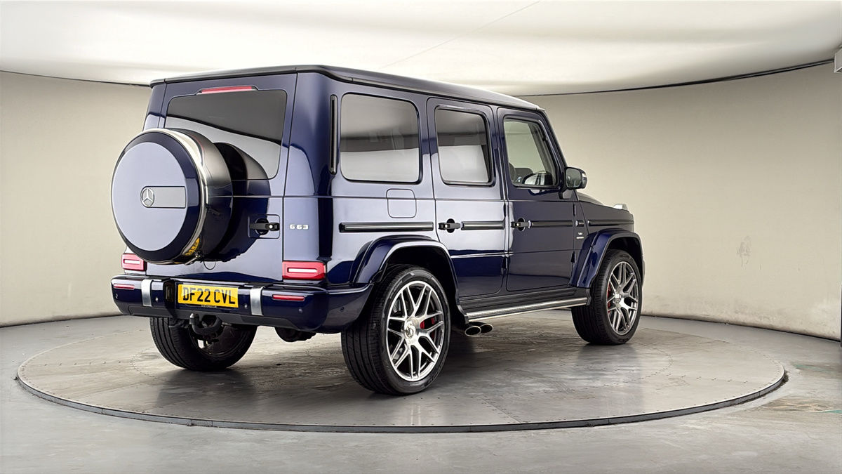 More views of Mercedes-Benz G Class