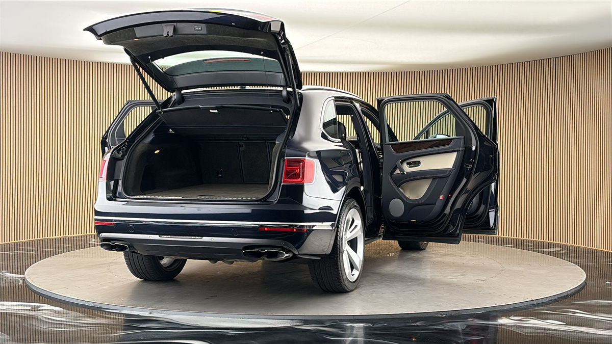 More views of Bentley Bentayga