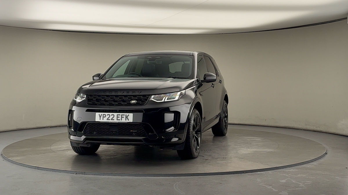 More views of Land Rover Discovery Sport