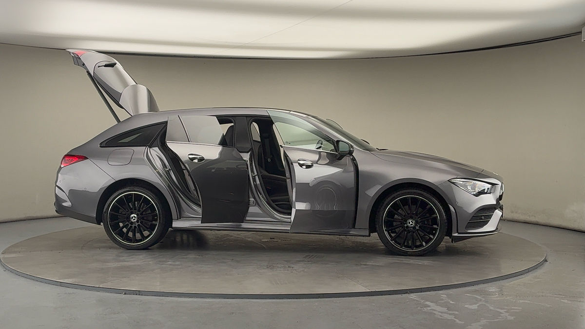 More views of Mercedes-Benz CLA