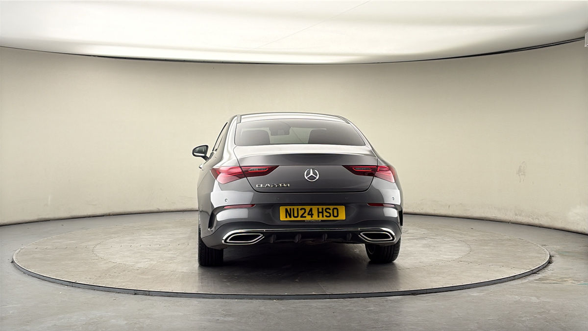 More views of Mercedes-Benz CLA