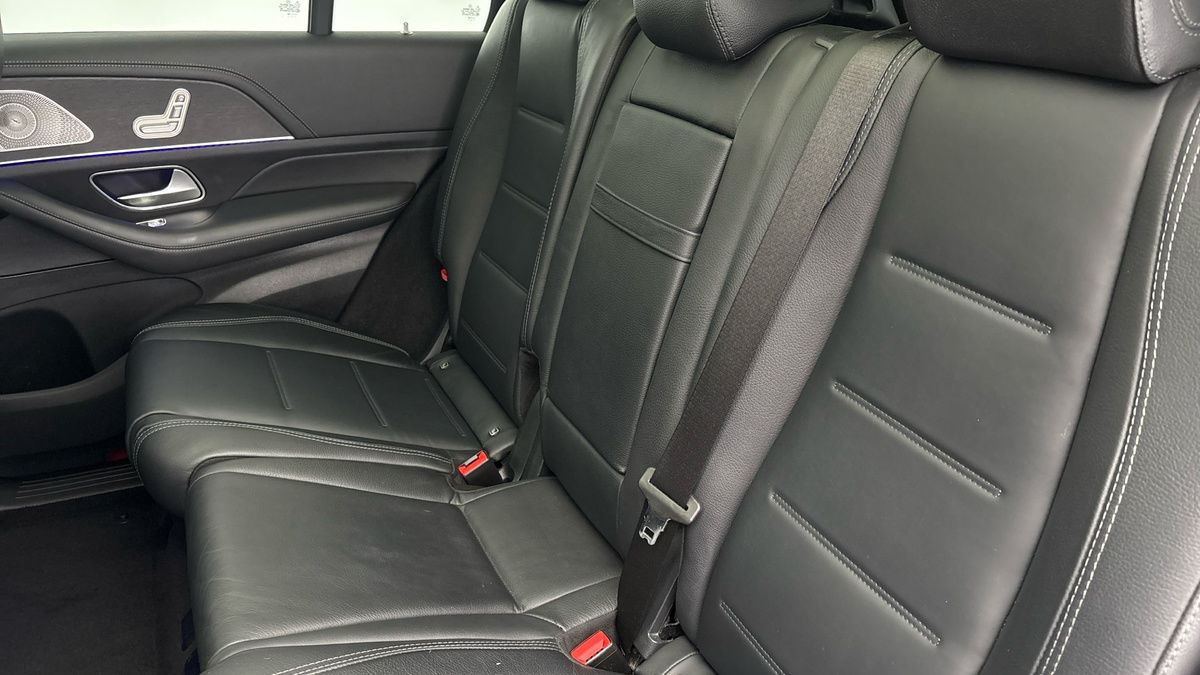 Mercedes-Benz GLE Image 8