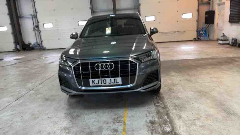 More views of Audi Q7