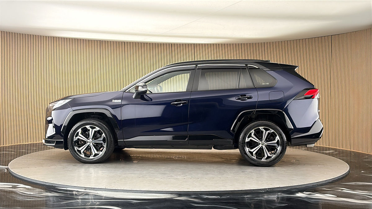 More views of Toyota RAV4