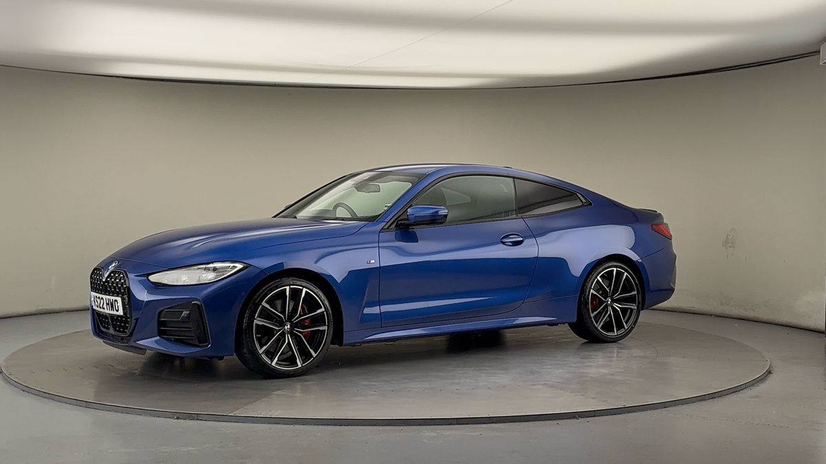 More views of BMW 4 Series