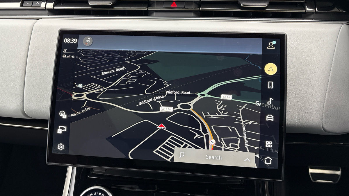 Land Rover Range Rover Sport Image 17