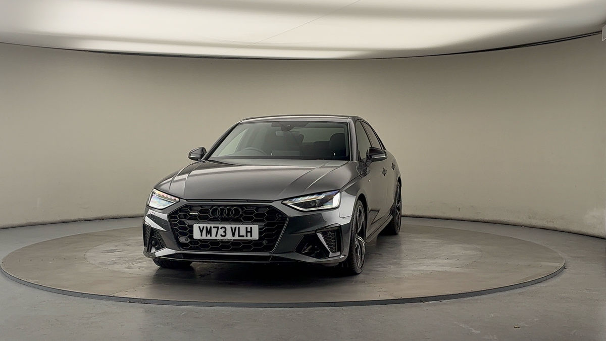 More views of Audi A4