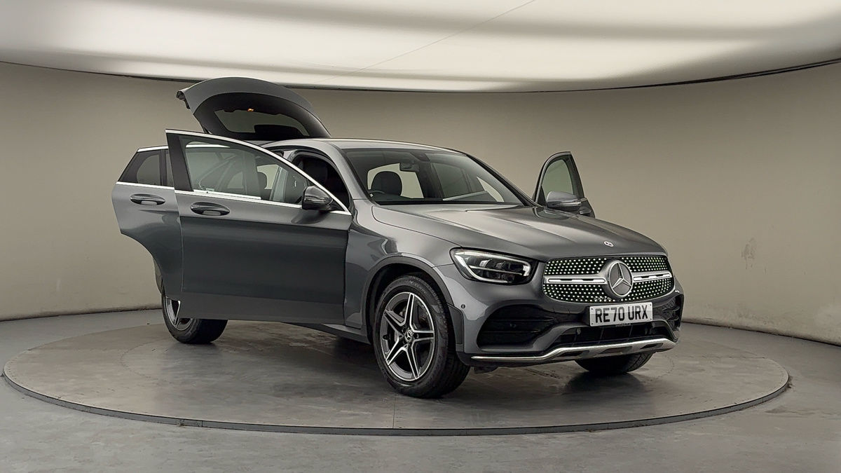 More views of Mercedes-Benz GLC