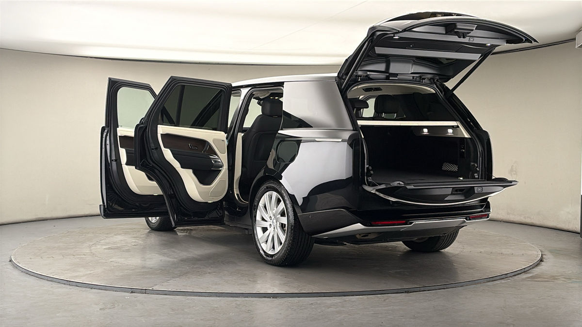 Land Rover Range Rover Image 23