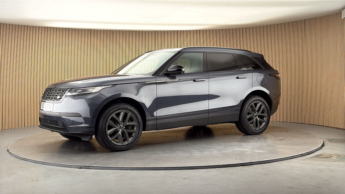 More views of Land Rover Range Rover Velar